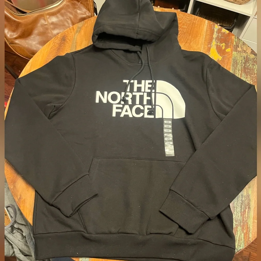NWT North Face Half Dome Hoodie